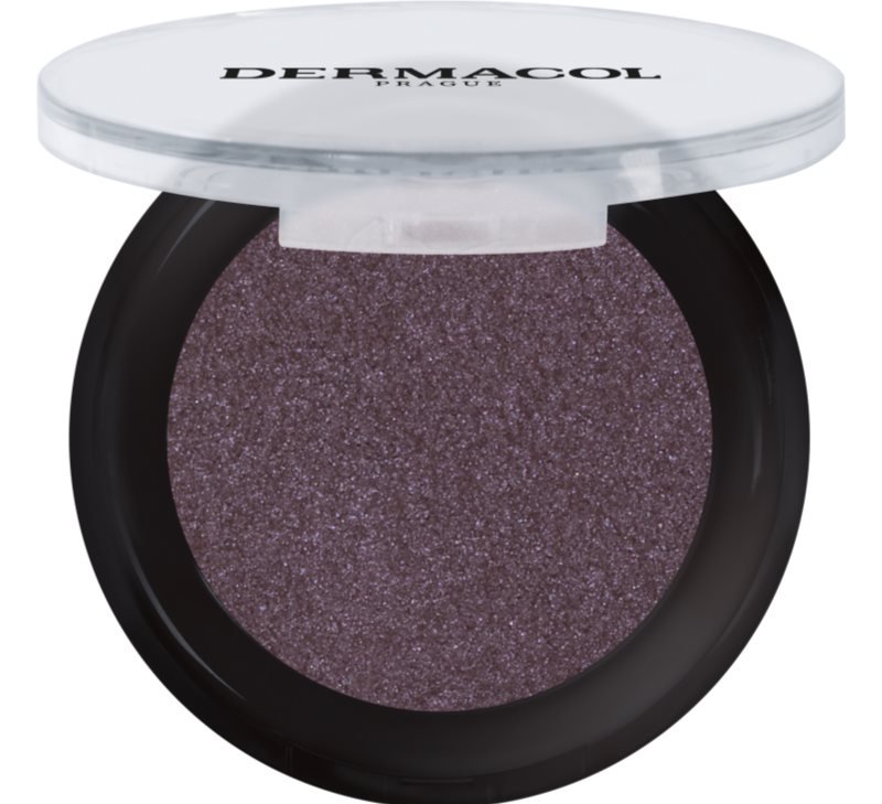 Empik Dermacol Compact Mono cienie do oczu do nakładania na mokro i sucho odcień 07 Metal Burgundy 2 g