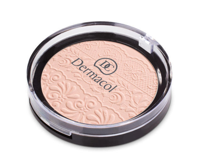 Empik Dermacol, Compact Powder, puder do twarzy w kompakcie 01, 8g