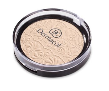 Dermacol, Compact Powder, puder do twarzy w kompakcie 02, 8g - Dermacol