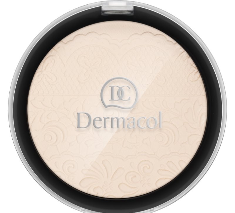 Empik Dermacol Compact puder w kompakcie odcień 01 8 g