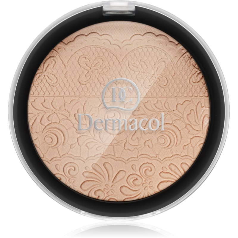 Empik Dermacol Compact puder w kompakcie odcień 03 8 g