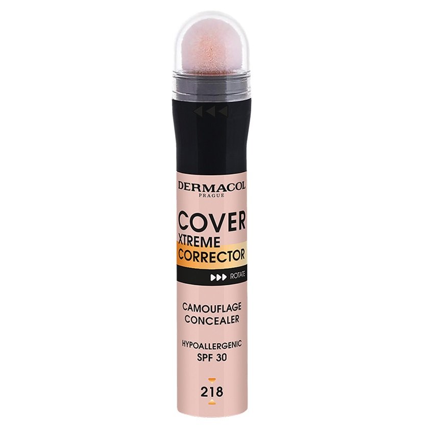 Empik Dermacol, Cover Xtreme Corrector SPF30 korektor o wysokim stopniu krycia 218 8g