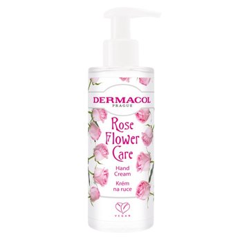 Dermacol, Flower Care Hand Cream, krem do rąk, Rose, 150ml - Dermacol