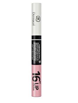 Dermacol, Lip Colour Longlasting  2w1, pomadka i błyszczyk do ust 05, 7,1 ml - Dermacol