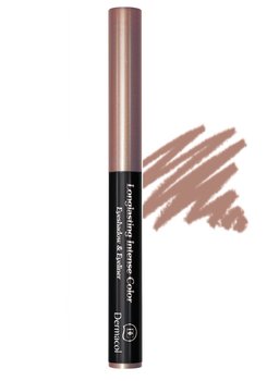Dermacol, Long-Lasting Intense Colour, cień do powiek i eyeliner 2w1 02, 1,6g - Dermacol