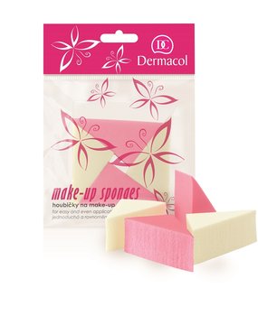 Dermacol, Make-Up Sponges gąbki do makijażu 4 szt. - Dermacol