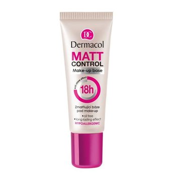 Dermacol, Matt Control, matująca baza pod makijaż, 20 ml - Dermacol