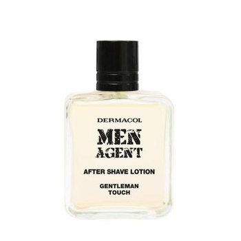Dermacol, Men Agent, balsam po goleniu After Shave Lotion Gentleman Touch, 100 ml - Dermacol