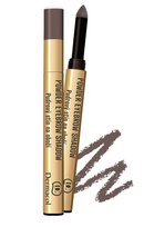 Dermacol, Powder Eyebrow Shadow, pudrowy cień do brwi w pisaku 03, 1 g Dermacol