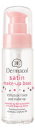 Dermacol, Satin make-up base, baza wygładzająca pod makijaż, 30 ml - Dermacol