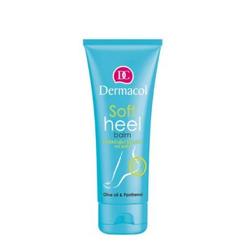 Dermacol, Soft Heel Balm, zmiękczający balsam do pięt, 100 ml - Dermacol