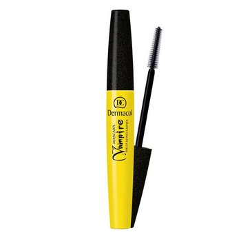 Dermacol, Vampire Mascara, wydłużający tusz do rzęs Black, 8 ml - Dermacol
