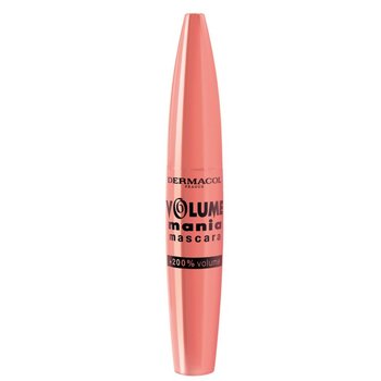 Dermacol, Volume Mania +200% Mascara tusz do rzęs, 10.5ml - Dermacol