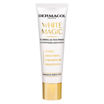 Dermacol, White Magic Make-Up Base baza pod makijaż, 20ml - Dermacol