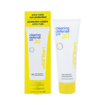 Dermalogica, Clear Start Clearning Defense, Krem Nawilżający Z Filtrem Spf30, 60ml - Dermalogica