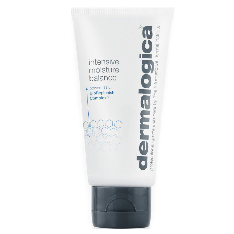 Dermalogica Intensive Moisture Balance, Odżywczy krem nawilżający do