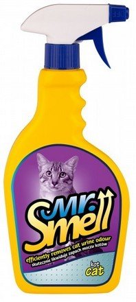 Zdjęcia - Pozostałe dla kotów i kotek Dermapharm , Mr. Smell Kot, 500 ml. 