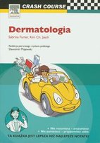Dermatologia. Crash Course Jasch Kim Ch., Furter Sabrina