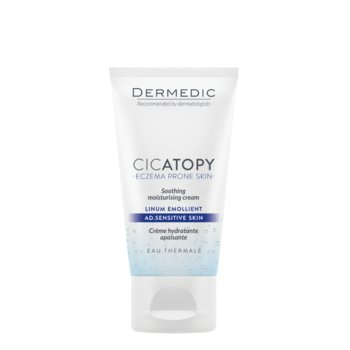 Dermedic Cicatopy kojący krem nawilżający, 50ml - Biogened