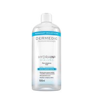 Dermedic, Hydrain 3 Hialuro, płyn micelarny, 500 ml Dermedic