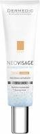 Dermedic Neovisage, fluid-krem nawilżający SPF 50+ sand, 30 ml - Dermedic