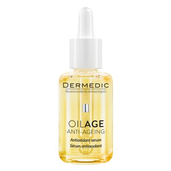 Dermedic Oilage Anti-Ageing, serum antyoksydacyjne, 30 ml - Dermedic