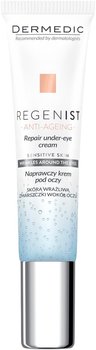 Dermedic Regenist  Anti-Ageing 50+, naprawczy krem pod oczy, 15 ml - Dermedic