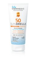 Dermedic, Sunbrella, mleczko ochronne dla dzieci i niemowląt, SPF 50, 100 g