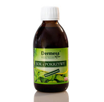 DERMESA Sok z Pokrzywy 250ml Dermesa
