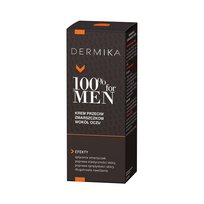 Dermika 100% For Men, Krem pod oczy, 15ml