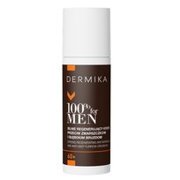 Dermika 100% For Men, Regenerujący Krem Do Twarzy Dla Mężczyzn 60+, 50ml