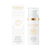 Dermika, Ceramidowy Krem-maska Na Noc - Redukcja Efektów Starzenia, 50ml