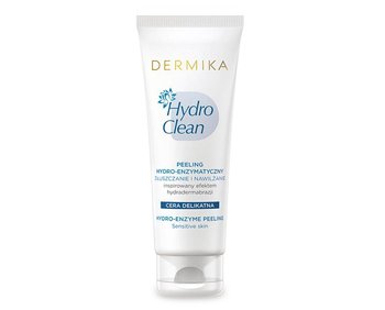 Dermika, HydroClean, peeling hydro-enzymatyczny, 50 ml - Dermika
