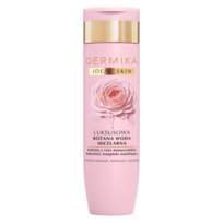 DERMIKA IDEAL SKIN Luksusowa różana woda micelarna, 200 ml