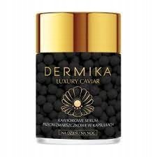 Dermika, Luxury Caviar, Serum w kapsułkach, 60 g - Dermika