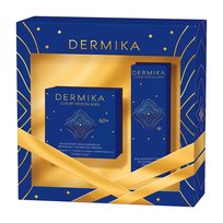 Dermika Luxury Neocollagen 60+, zestaw prezentowy Kosmetyków, 2 Szt.