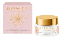 Dermika Luxury Placenta, Krem Odbudowująco-wygładzający 60 + Na Dzień I Na Noc, 50ml