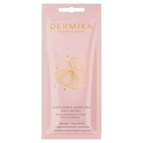 Dermika, Luxury Placenta, Maseczka wygładzająca