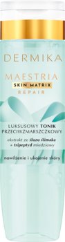 Dermika Maestria, Luksusowy Tonik Przeciwzmarszczkowy, 200 Ml - Dermika