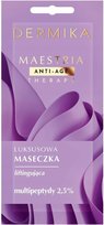 Dermika Maestria Multipeptydy 2,5% Maseczka Liftingująca 7G