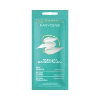 Dermika, Maseczki piękności, Nasycenie, saszetka z maseczką, 10 ml Dermika