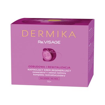 Dermika, Re Visage, napinający krem regenerujący, 50 ml - Dermika