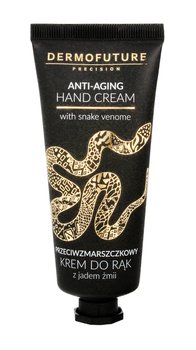 Dermofuture Precision, Hand Cream, krem przeciwzmarszczkowy do rąk z jadem żmii , 50 ml - DermoFuture