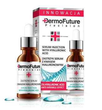 Dermofuture Precision, serum - zastrzyk z kwasem hialuronowym, 20 ml - DermoFuture