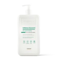 Dermokosmetyczny delikatny żel do mycia twarzy przeciw niedoskonałościom dla cery skłonnej do trądziku 500ml