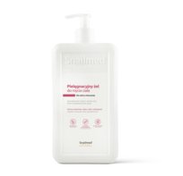 Dermokosmetyczny pielęgnacyjny żel do mycia ciała dla skóry mieszanej 500ml