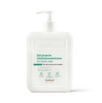 Dermokosmetyczny żel do mycia ciała przeciw niedoskonałościom dla skóry skłonnej do trądziku 300ml