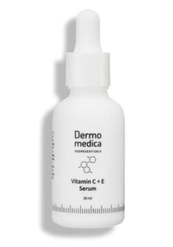 Dermomedica, Vitamin C+E Serum Przeciwstarzeniowe, 30ml - Dermomedica