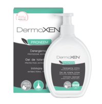 DermoXEN PRONEEM Żel Do Higieny Intymnej Dla Kobiet Na Infekcje Intymne 200 ml