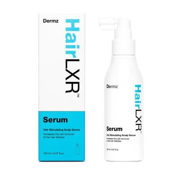 Dermz HairLXR Serum przeciw wypadaniu włosów, 150ml - Dermz